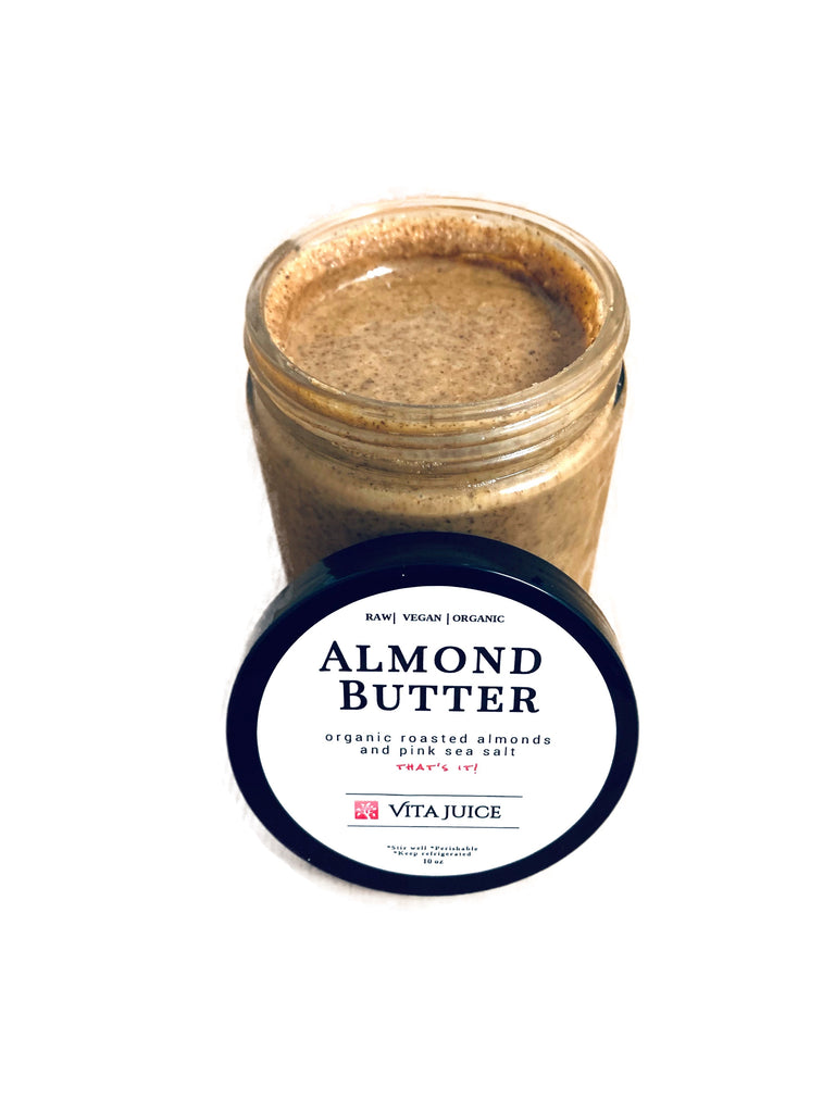 Almond Butter