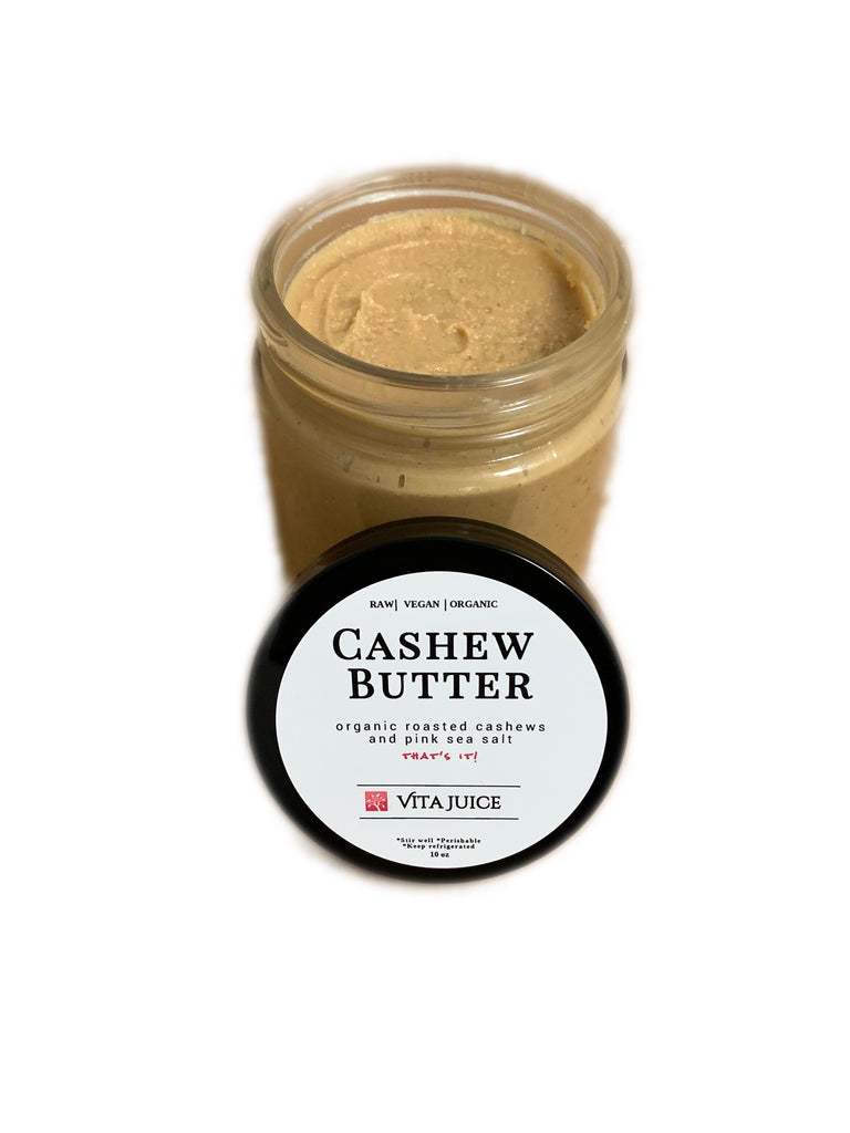 Cashew Butter